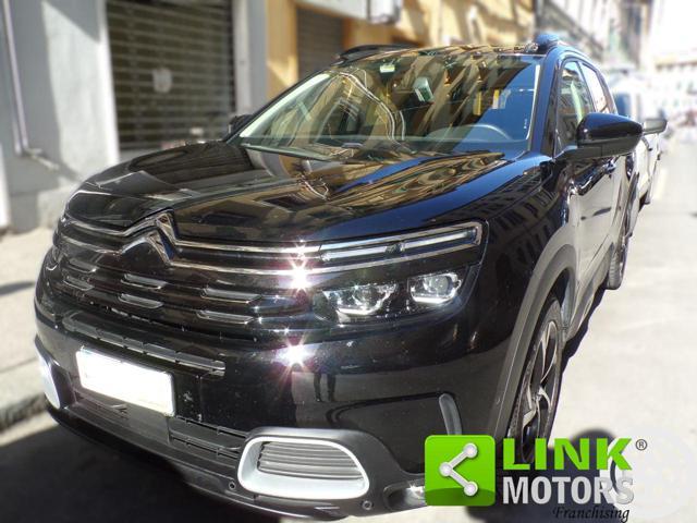 CITROEN C5 AIRCROSS PureTech 131 CV S&S Shine - Garanzia Citroen 09/24