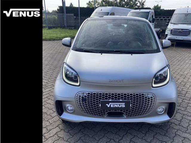 SMART EQ FORTWO CABRIO Smart III 2020 Elettric eq mattrunner 22kW