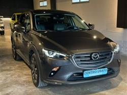 MAZDA CX-3 1.8D Exceed 2WD 115CV Aut