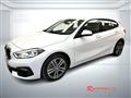 BMW SERIE 1 D Automatica Sport 150 Cv Pronta Consegna Unico Pr