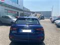 AUDI A3 SPORTBACK SPB 40 TFSI e S tronic Business Advanced