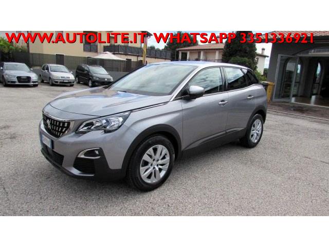 PEUGEOT 3008 BlueHDi 130 S&S Business