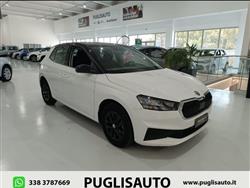 SKODA NUOVA FABIA 1.0 MPI EVO 65 CV Ambition