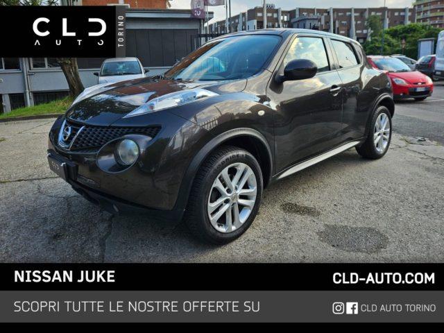 NISSAN JUKE 1.5 dCi