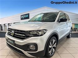 VOLKSWAGEN T-CROSS 1.0 TSI 115 CV DSG Style BMT