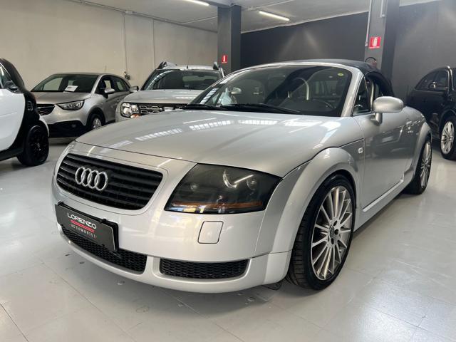 AUDI TT Roadster 1.8 T 20V 179 CV cat