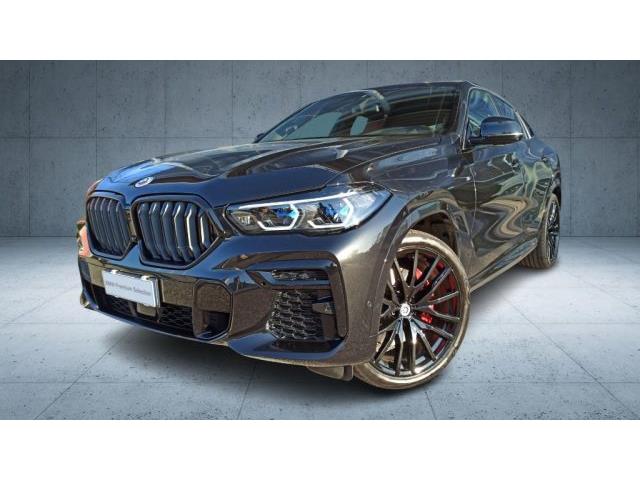 BMW X6 xDrive40i 48V Msport Aut.