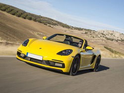 PORSCHE 718 BOXSTER 2.5 GTS 365CV PDK