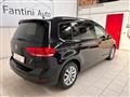 VOLKSWAGEN TOURAN 1.6 tdi 115cv DSG AUTOM 7 POSTI RADAR GARANZIA 12M