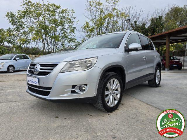 VOLKSWAGEN TIGUAN 2.0 TDI DPF 4MOTION Sport & Style