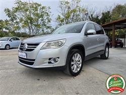 VOLKSWAGEN TIGUAN 2.0 TDI DPF 4MOTION Sport & Style