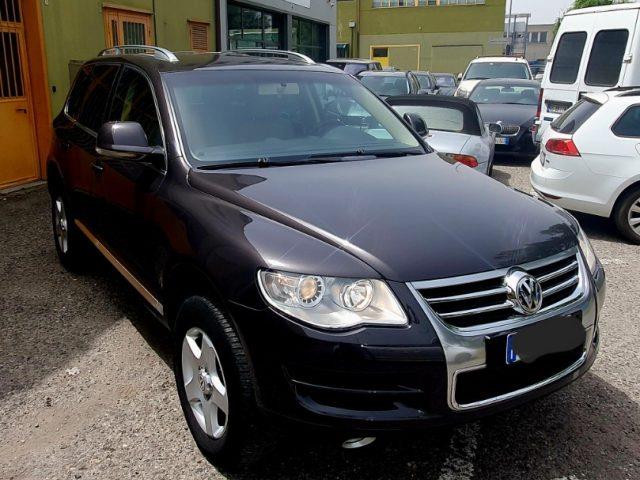 VOLKSWAGEN TOUAREG 2.5 R5 TDI DPF Exclusive PERFETTA POCHI KM