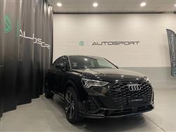 AUDI Q3 40 TDI quattro S tronic S line edition