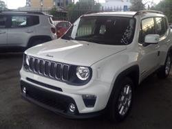 JEEP RENEGADE MY23 4xe PHEV AT6 190CVLimited N1 AUTOCARRO 5POSTI