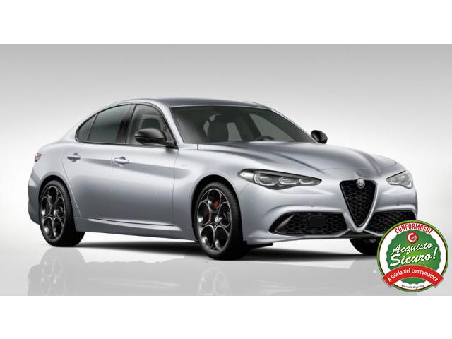 ALFA ROMEO GIULIA 2.2 TD 210 CV AT8 AWD Q4 Veloce PRONTA CONSEGNA