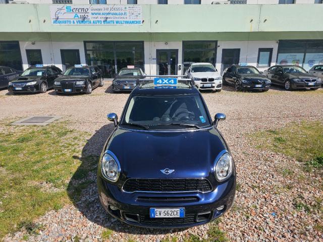 MINI Countryman Cooper SD Countryman ALL4