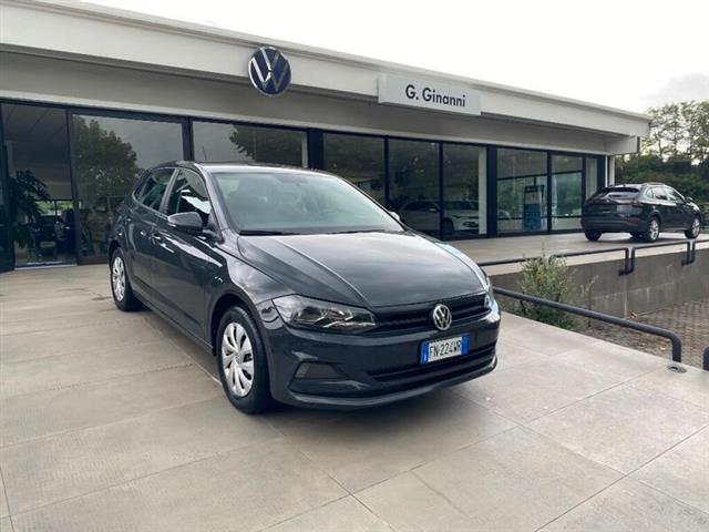 VOLKSWAGEN POLO Business 1.0 MPI 5p. Trendline BlueMotion Technology