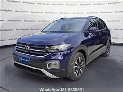 VOLKSWAGEN T-CROSS 1.0 TSI United BMT