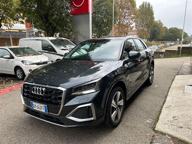 AUDI Q2 30 TDI S tronic Admired