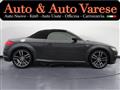 AUDI TT Roadster 1.8 TFSI S line