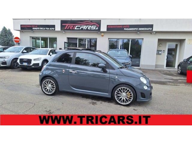 ABARTH 595 1.4 Turbo T-Jet 140 CV PERMUTE TETTO APRIBILE