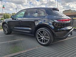 PORSCHE MACAN 2023 2.0 265 CV UFF.LE PORSCHE LED PDLS PLUS PELLE