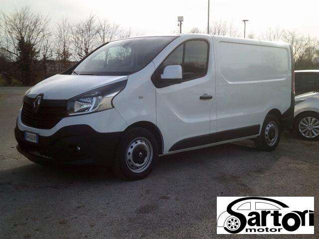 RENAULT Trafic UNIPROPRIETARIO