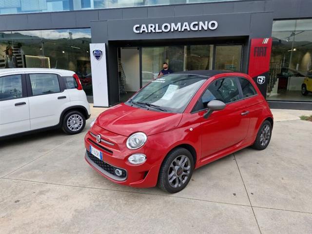 FIAT 500 III 2015 1.2 S 69cv dualogic