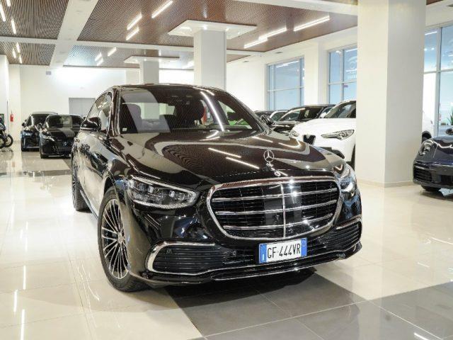 MERCEDES CLASSE S d 4Matic Premium Lunga