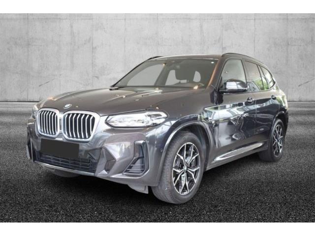 BMW X3 xDrive20i 48V Msport