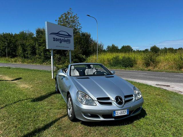 MERCEDES CLASSE SLK Kompressor cat