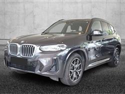 BMW X3 xDrive20i 48V Msport