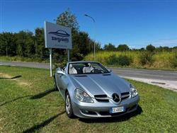 MERCEDES CLASSE SLK Kompressor cat