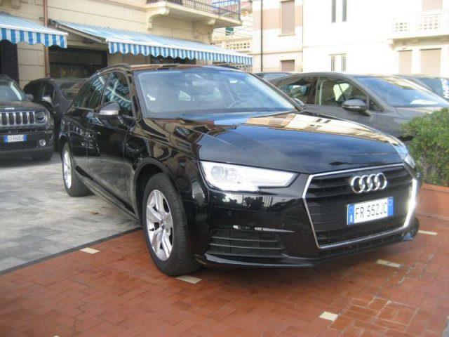 AUDI A4 AVANT AVANT 2.0 TDI 150 CV S-TRONIC