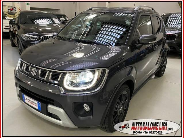 SUZUKI IGNIS -AUTOMATICA- 1.2 Hybrid CVT Top