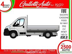 FIAT DUCATO 35 2.2 Mjt 140CV PM Cassonato