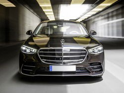 MERCEDES CLASSE S  S 500 MHEV (EQ-BOOST) PREMIUM PLUS 4MATIC AUTO