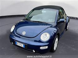 VOLKSWAGEN NEW BEETLE 1.9 TDI 101CV Cabrio