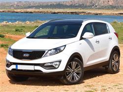 KIA SPORTAGE 2016 1.7 CRDI VGT 2WD Class