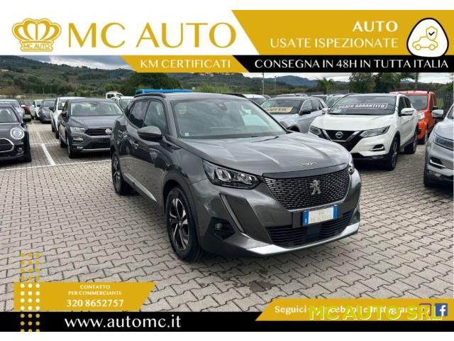 PEUGEOT 2008 PureTech 130 S&S Allure Navi Pack PROMO CON FIN