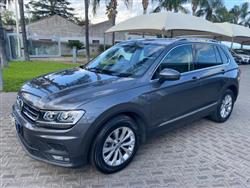 VOLKSWAGEN TIGUAN 2.0 TDI SCR DSG Sport BlueMotion Technology