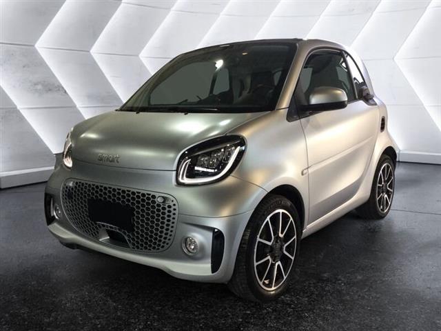 SMART EQ FORTWO fortwo EQ Pulse