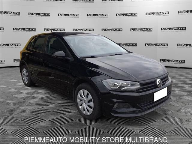 VOLKSWAGEN POLO 1.0 MPI 5p. Comfortline BlueMotion Technology