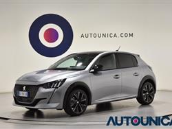 PEUGEOT 208 1.2 PURETECH 100CV GT NAVI FARI LED