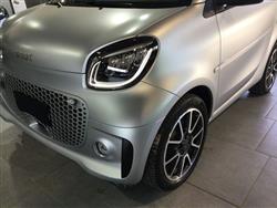 SMART EQ FORTWO fortwo EQ Pulse