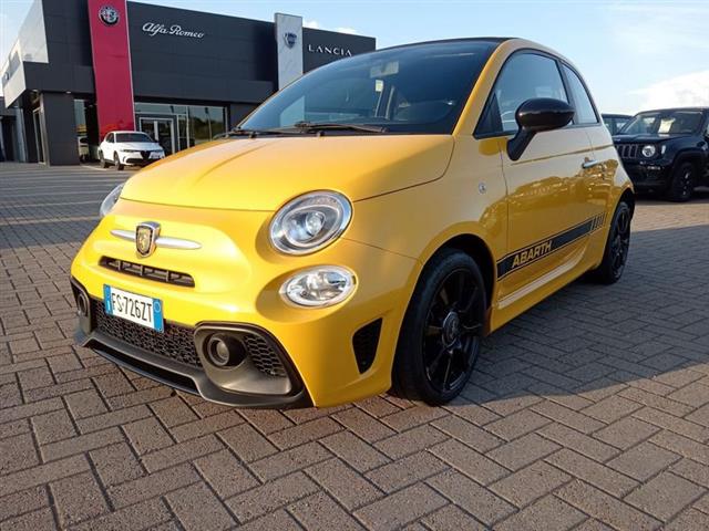 ABARTH 595C 595 C 1.4 Turbo T-Jet 145 CV