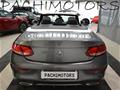 MERCEDES CLASSE C CABRIO Cabrio Auto Premium Amg Unico Proprietario