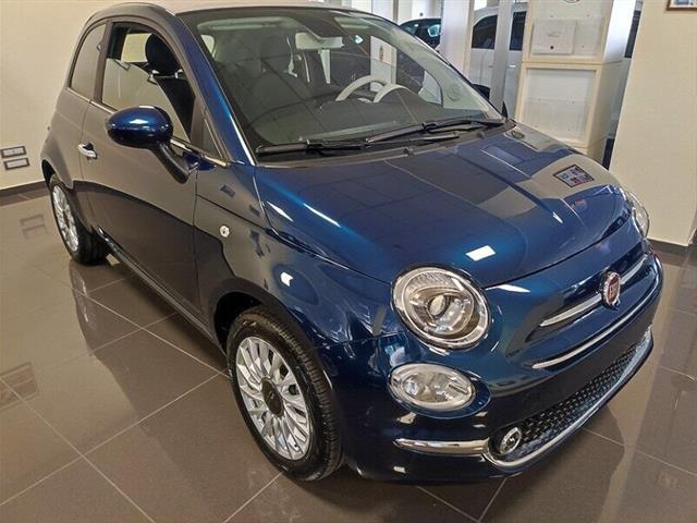 FIAT 500C 500 C 1.0 Hybrid Dolcevita