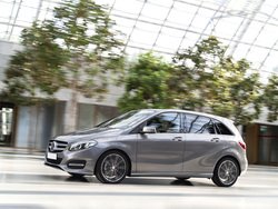 MERCEDES CLASSE B B 250 E PLUG-IN HYBRID(E-EQ-POWER) SPORT PLUS AUTO