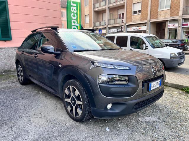 CITROEN C4 CACTUS BlueHDi 100 Shine